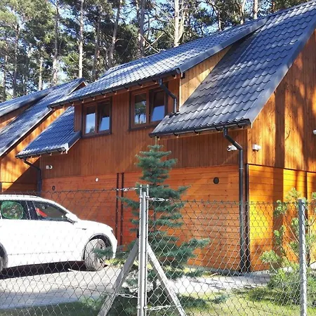 Letniskowe Wiktorek Holiday home