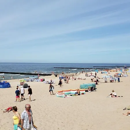 Hébergement de vacances Letniskowe Wiktorek Dziwnówek