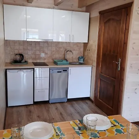 Letniskowe Wiktorek Сasa de vacaciones *