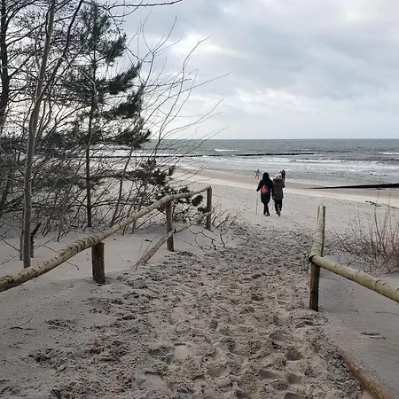 Letniskowe Wiktorek Dziwnówek