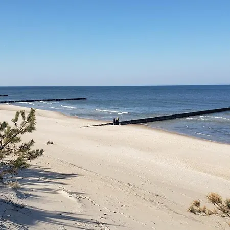 Letniskowe Wiktorek Hébergement de vacances Dziwnówek