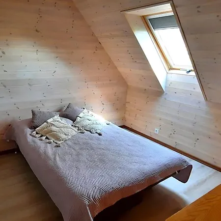 Letniskowe Wiktorek ジブヌベク