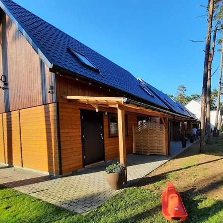 Сasa de vacaciones Letniskowe Wiktorek *