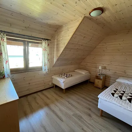 Hébergement de vacances Letniskowe Wiktorek