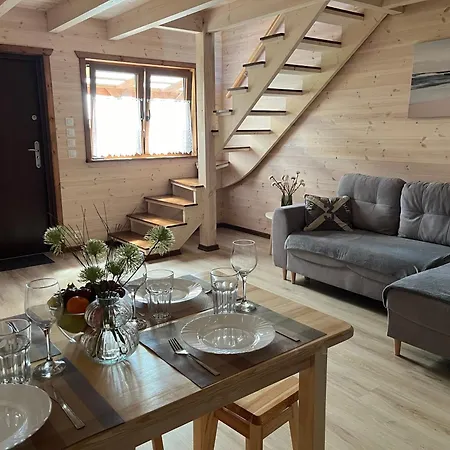 Letniskowe Wiktorek Сasa de vacaciones Dziwnówek