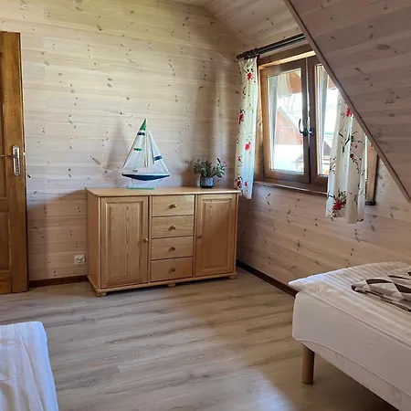 Hébergement de vacances Letniskowe Wiktorek *