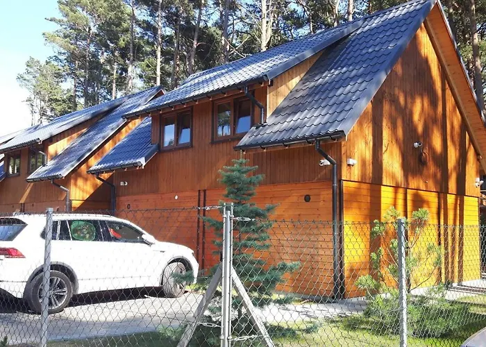 Letniskowe Wiktorek Сasa de vacaciones