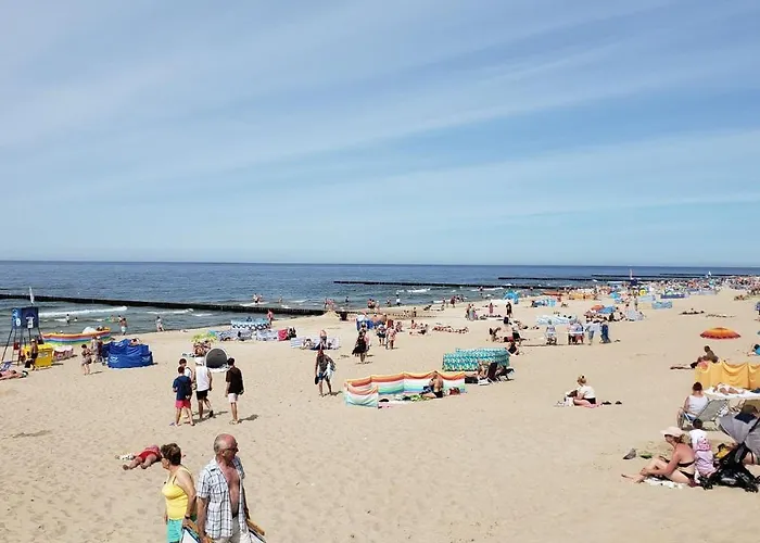 Сasa de vacaciones Letniskowe Wiktorek Dziwnówek