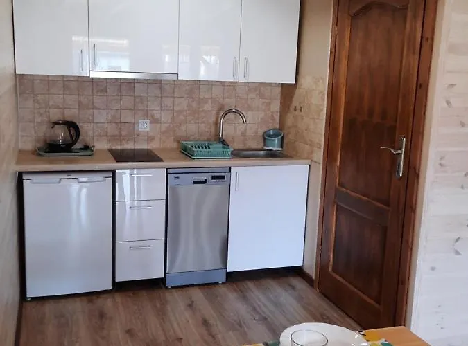 Letniskowe Wiktorek Сasa de vacaciones *