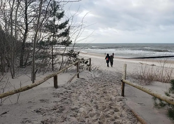 Letniskowe Wiktorek Dziwnówek