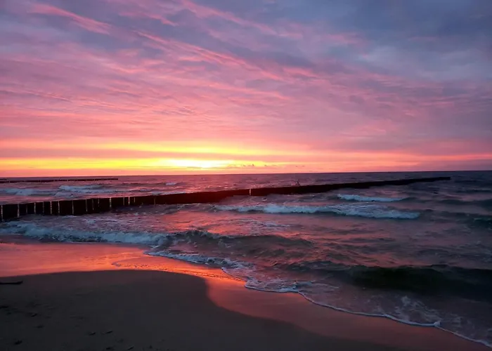Letniskowe Wiktorek Dziwnówek
