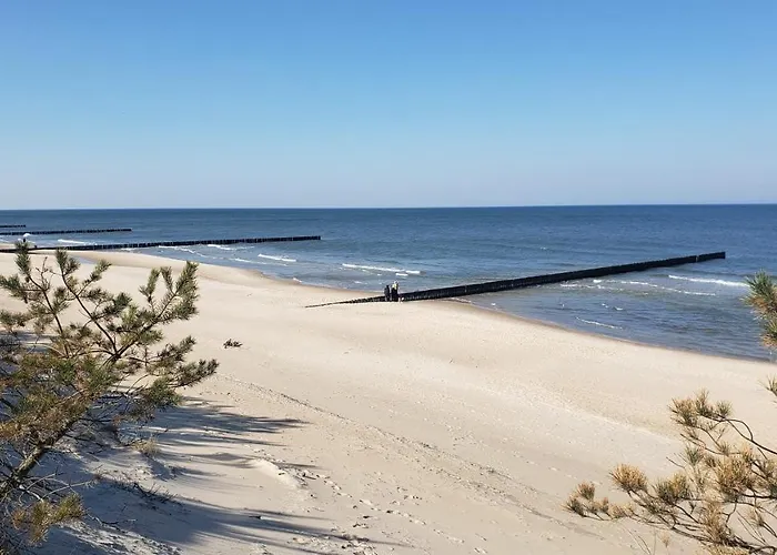 Letniskowe Wiktorek Dom wakacyjny Dziwnówek