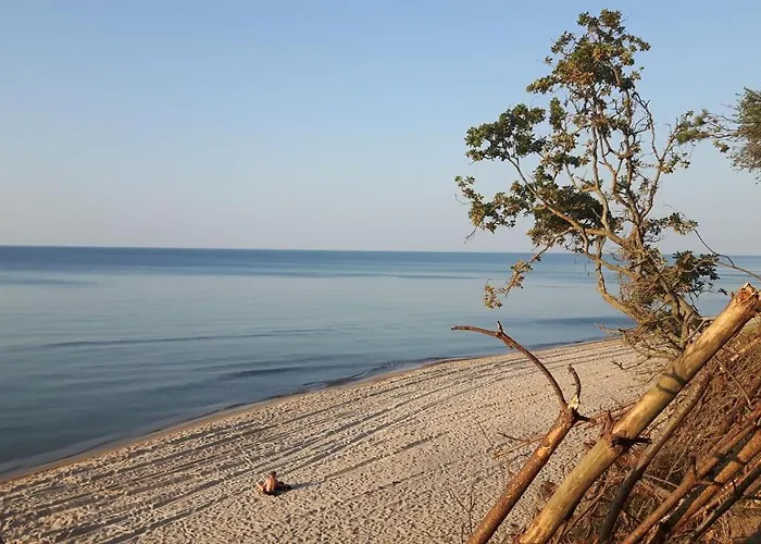 Сasa de vacaciones Letniskowe Wiktorek Dziwnówek