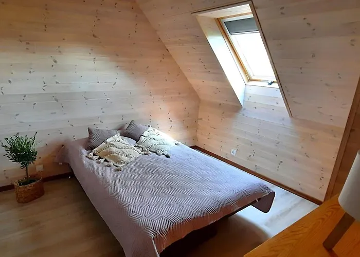 Letniskowe Wiktorek Dziwnówek