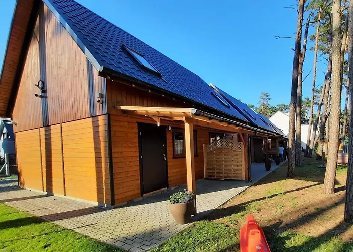 Dom wakacyjny Letniskowe Wiktorek *