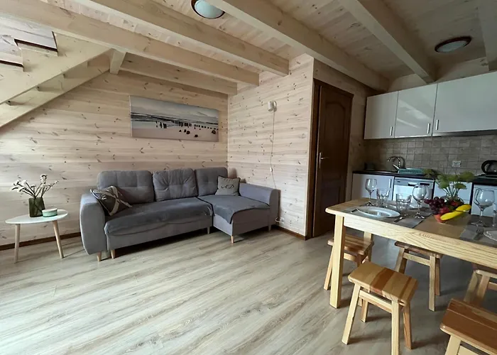 Letniskowe Wiktorek Dziwnówek