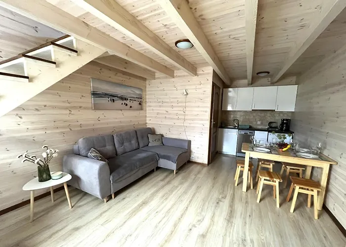 Letniskowe Wiktorek * Dziwnówek