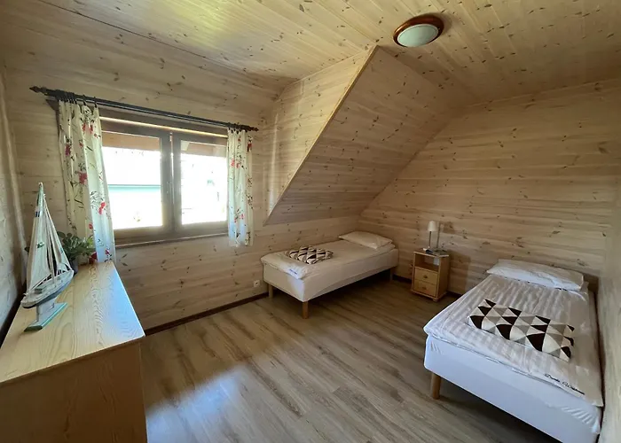 Dom wakacyjny Letniskowe Wiktorek