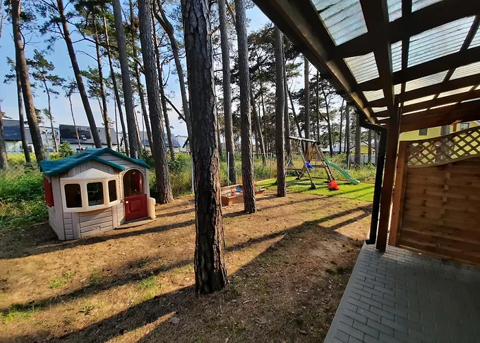 Сasa de vacaciones Letniskowe Wiktorek Dziwnówek